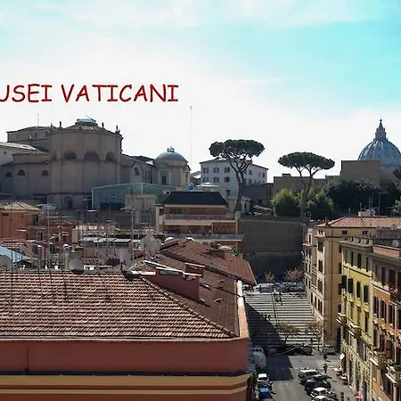 A Due Passi Dal Vaticano *